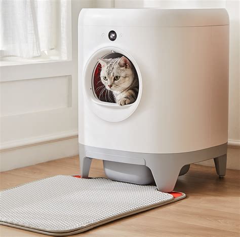 electric litter boxes for cats|fresh step automatic litter box.